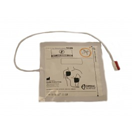 Cardiac Science Powerheart G3 eléctrodos de treino - 10050