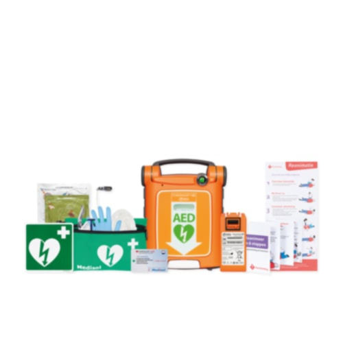 DAE Cardiac Science Powerheart G5 Semiautomático  - 13325