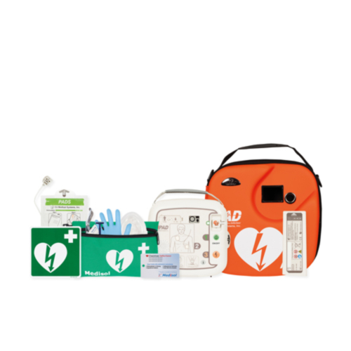 CU Medical i-PAD SP1 Semiautomático - 11231