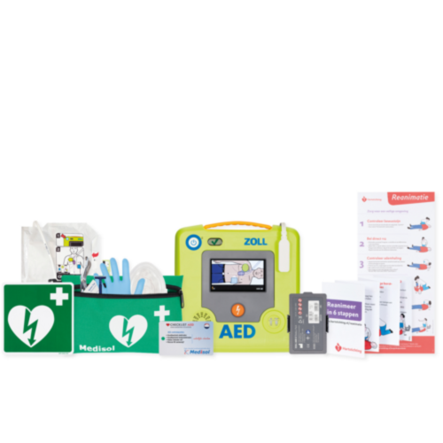 ZOLL AED 3 Automático - 12930