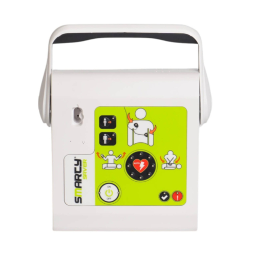 Desfibrilhador Smarty Saver automático - 12619