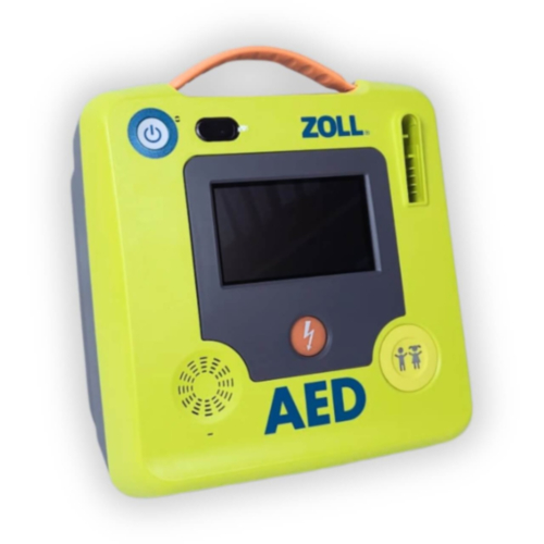 Zoll AED 3 Semiautomático