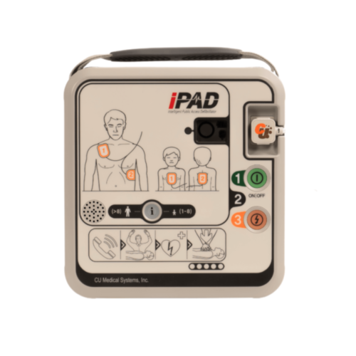 DAE CU Medical SPR Semiautomático  - 12213