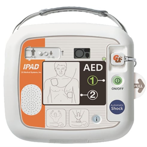 CU Medical i-PAD SP1 automático
