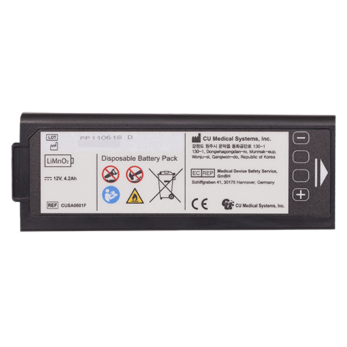 Bateria CU Medical i-PAD NF-1200