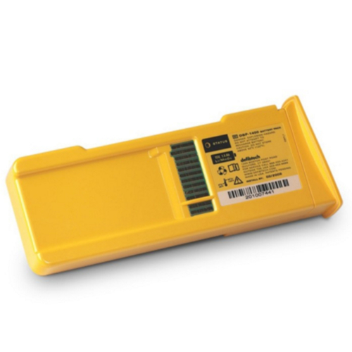 Bateria Defibtech Lifeline (aprox. 5 anos de vida útil)
