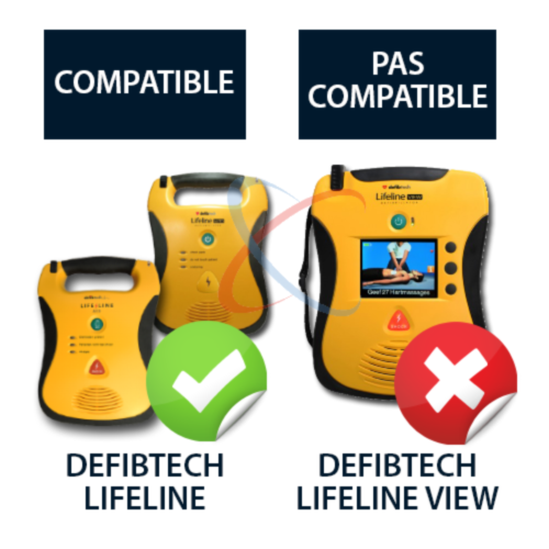 Defibtech Mala de Transporte - 7204