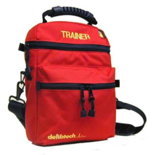 Defibtech mala de transporte DEA  / DESA Formação - 10745