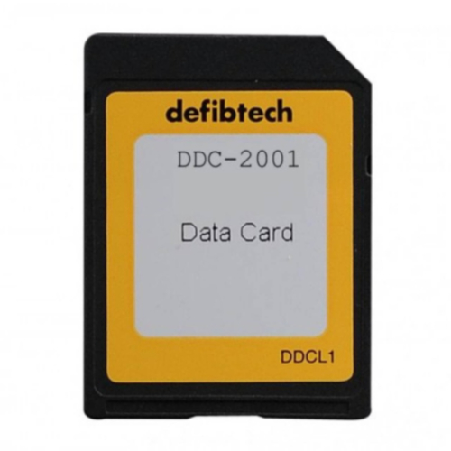 Defibtech Lifeline Cartão de memória