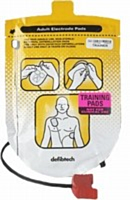 Defibtech eléctrodos de treino - 9062