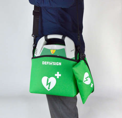 Bolsa DEA DefiSign - 7073