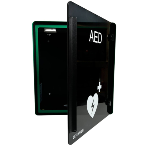 Caixa de parede exterior DefiSign Nox  - 13131