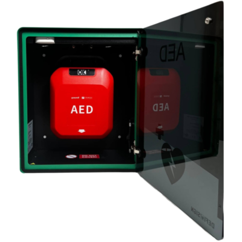 Caixa de parede exterior DefiSign Nox  - 13132