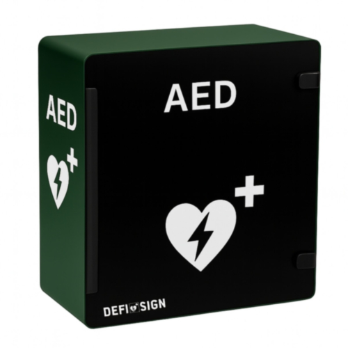 Caixa de parede exterior DefiSign Nox 