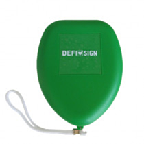 Máscara de reanimação DefiSign - 9892