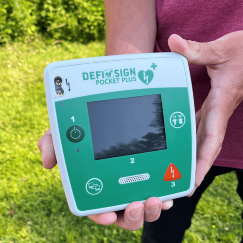 DAE DefiSign Pocket Plus Semiautomático  - 11515