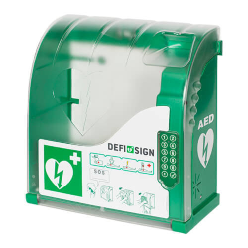 DefiSign / Aivia 210 Caixa exterior (código PIN) - 9019