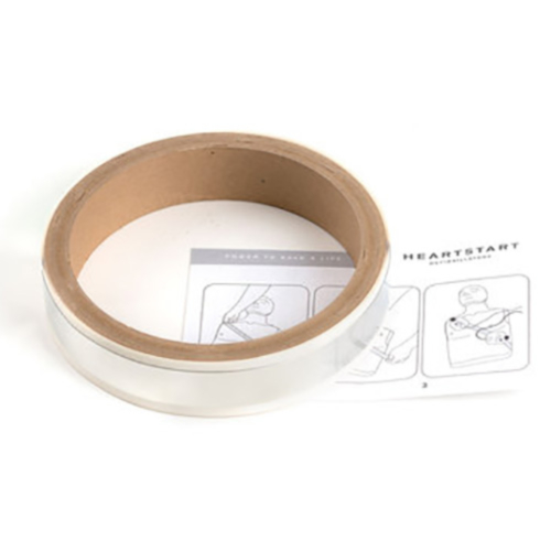 Philips Heartstart Adaptador de treino externo (5 tiras metálicas) - 6412