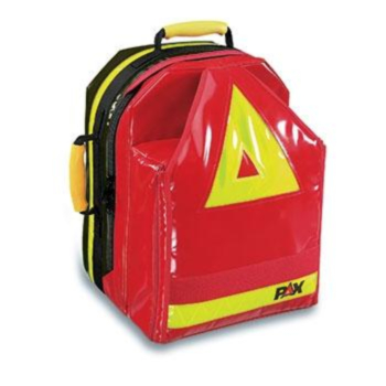 Mala PAX Feldberg DAE tudo-em-um + Kit de primeiros socorros - 10286