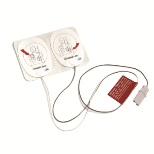 Philips Heartstart FR2  eléctrodos treino (Link technology) - 7869