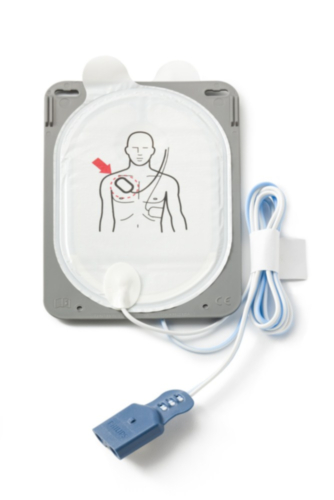 Elétrodos adulto Philips Heartstart FR3 SMART III  - 10582