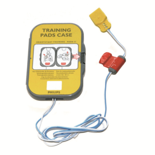 Philips Heartstart FRx electrodos entrenamiento Smart II - 1516