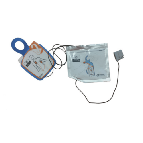 Cardiac Science Powerheart G5 elétrodos de treino pediátricos - 8112