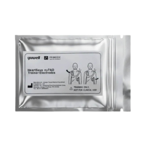 Elétrodos de Treino Primedic HeartSave myPAD  - 13428