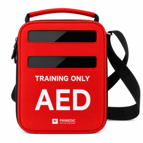 Mala de Transporte para Trainer Primedic HeartSave myPAD  