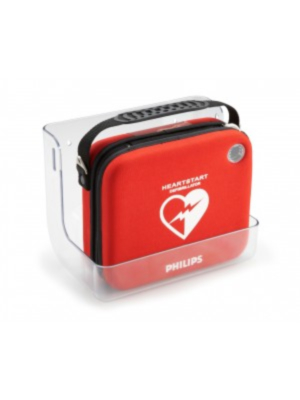 PHILIPS Hearstart Suporte de parede (transparente) - 7210