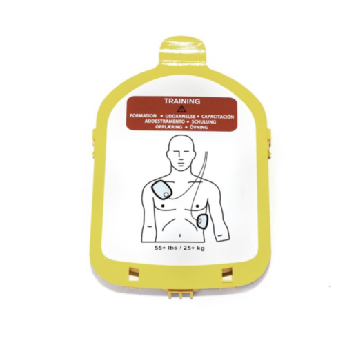 Philips Heartstart Home eléctrodos adulto de treino - 9079