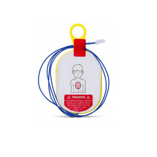 Philips Heartstart Home eléctrodos pediátricos de treino - 3770
