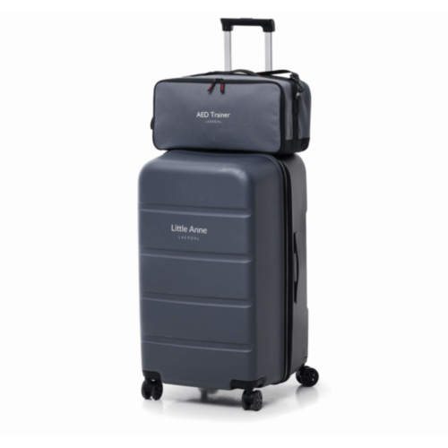 Pacote combinado Laerdal Little Anne - 11484