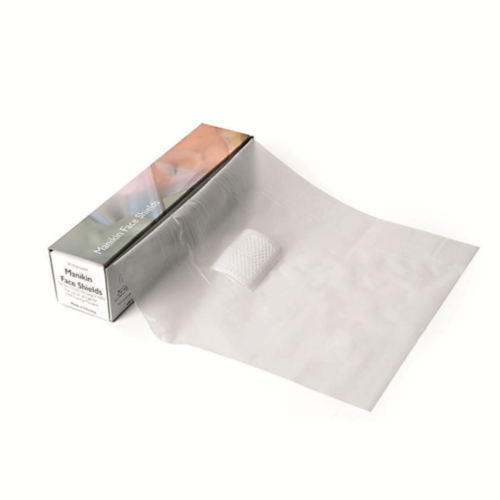 Protectores faciais Laerdal (6 x 36 unidades) 