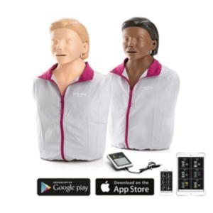 Laerdal Little Anne QCPR (piel oscura 4 uds.) - 4247