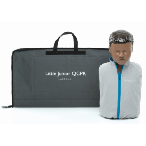 Laerdal Little Junior QCPR (piel oscura) - 2343