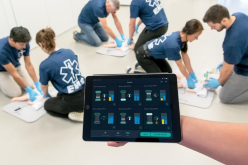 Novo Resusci Baby QCPR - 1843
