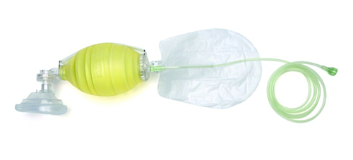 Laerdal The BAG II Reanimador Adulto Tamanho 5 - 9949