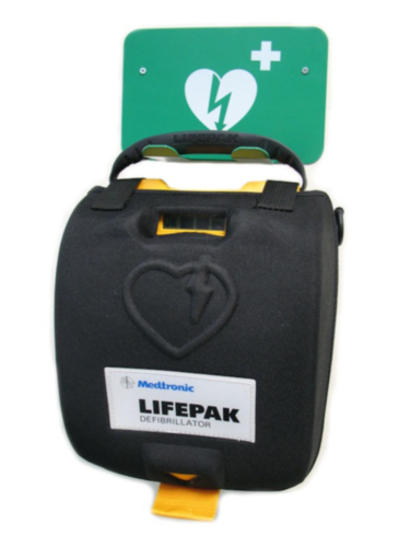 Physio-Control CRplus Mala de Transporte