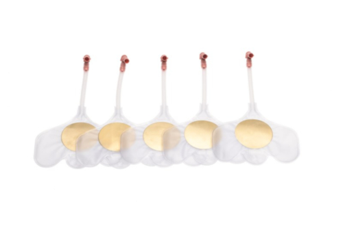 Laerdal Vias aéreas para Little Baby QCPR (24 unidades) - 8177