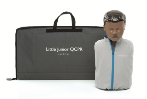 Laerdal Little Junior QCPR (piel oscura)