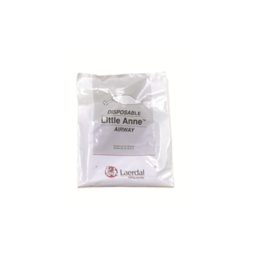 Via aérea Laerdal Little Anne (24 peças) - 7771