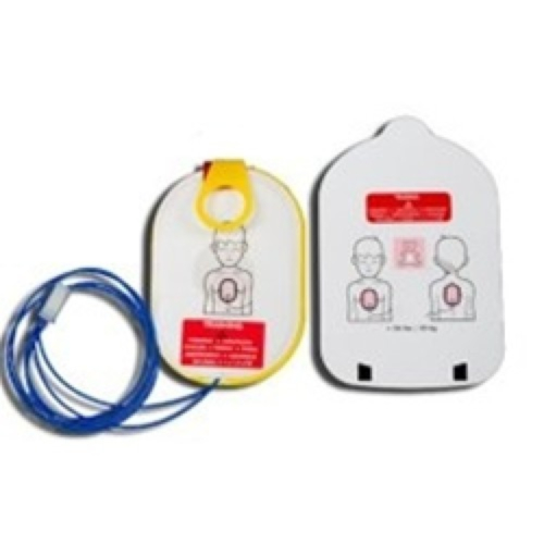 Philips Heartstart Home electrodos pediátricos entrenamiento - 4540