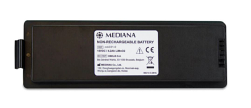 Bateria Mediana HeartOn A10 