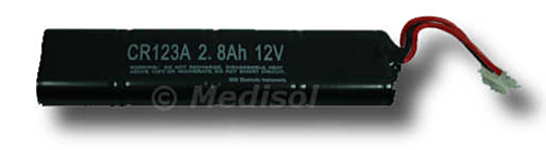 Bateria M&B AED 7000  - 298