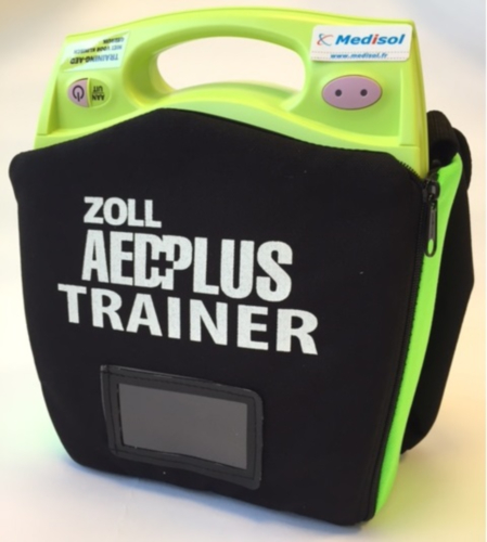 Zoll AED Plus mochila transporte DEA / DESA entrenamiento - 1533