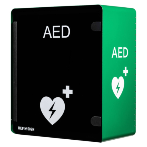 Caixa de parede exterior DefiSign Nox  - 13254