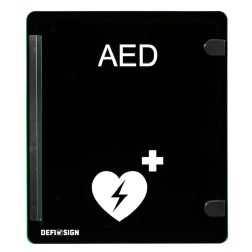 Caixa de parede exterior DefiSign Nox  - 13253