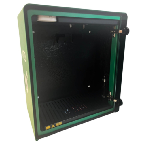 Cobertura de Aquecimento para Armário Exterior Nox - 13392