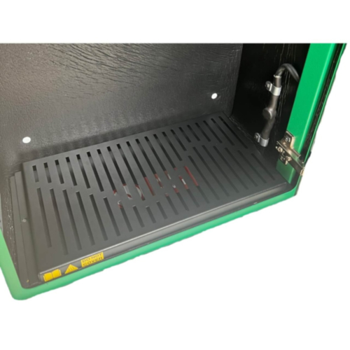 Cobertura de Aquecimento para Armário Exterior Nox - 13391